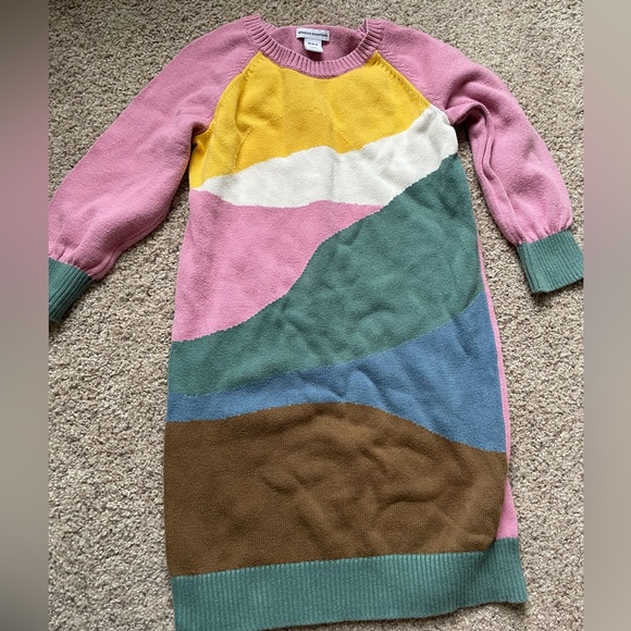 Girls Sweater Dress XS - Picture 1 of 7
